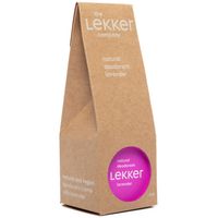 Lekker Deo Cream - Lavender